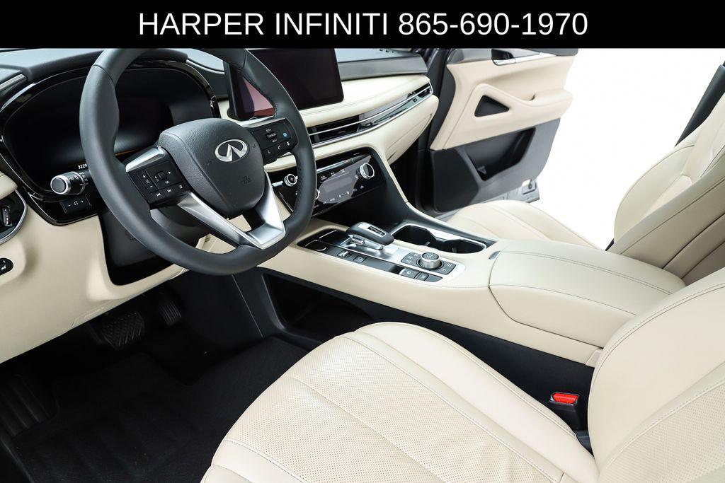 used 2023 INFINITI QX60 car, priced at $35,587