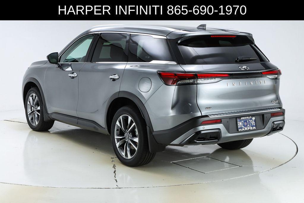 used 2023 INFINITI QX60 car, priced at $35,587