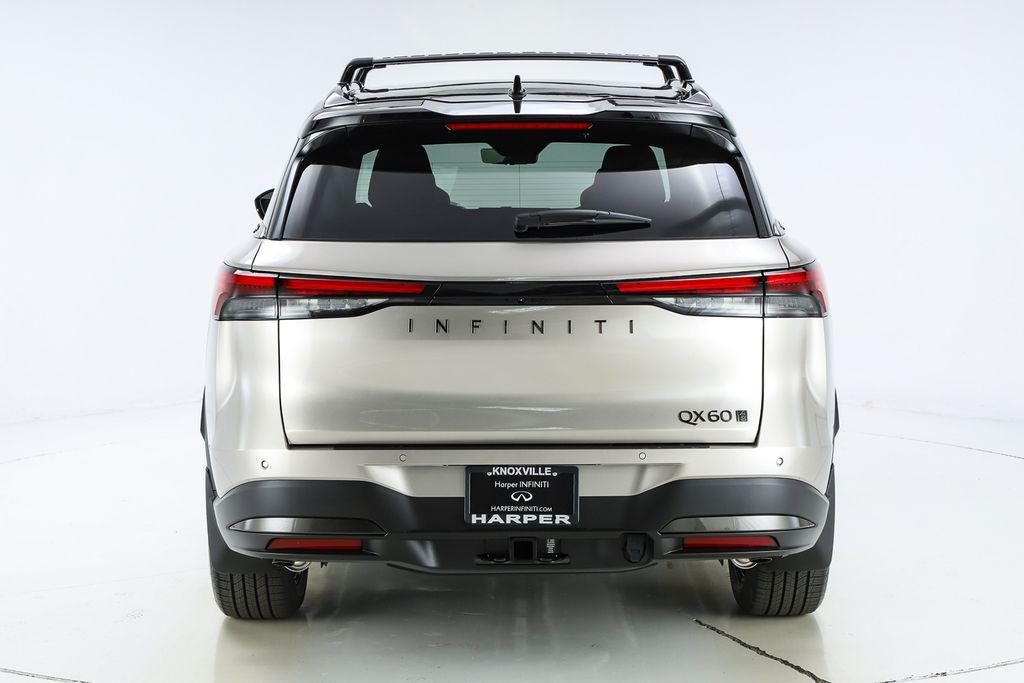 new 2026 INFINITI QX60 car, priced at $71,520