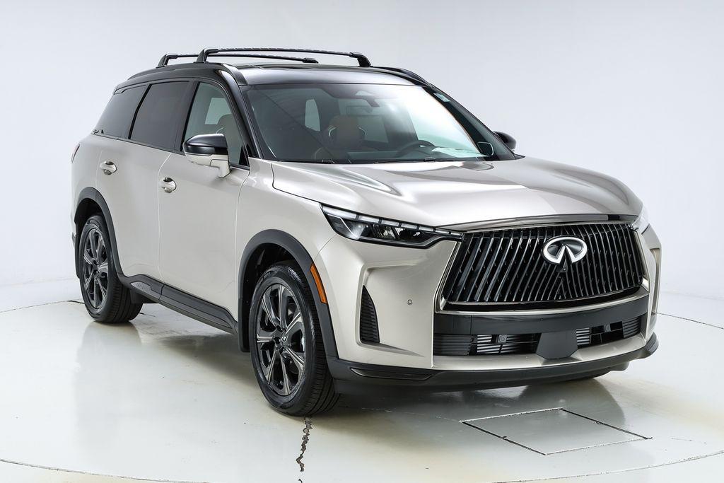 new 2026 INFINITI QX60 car, priced at $71,520