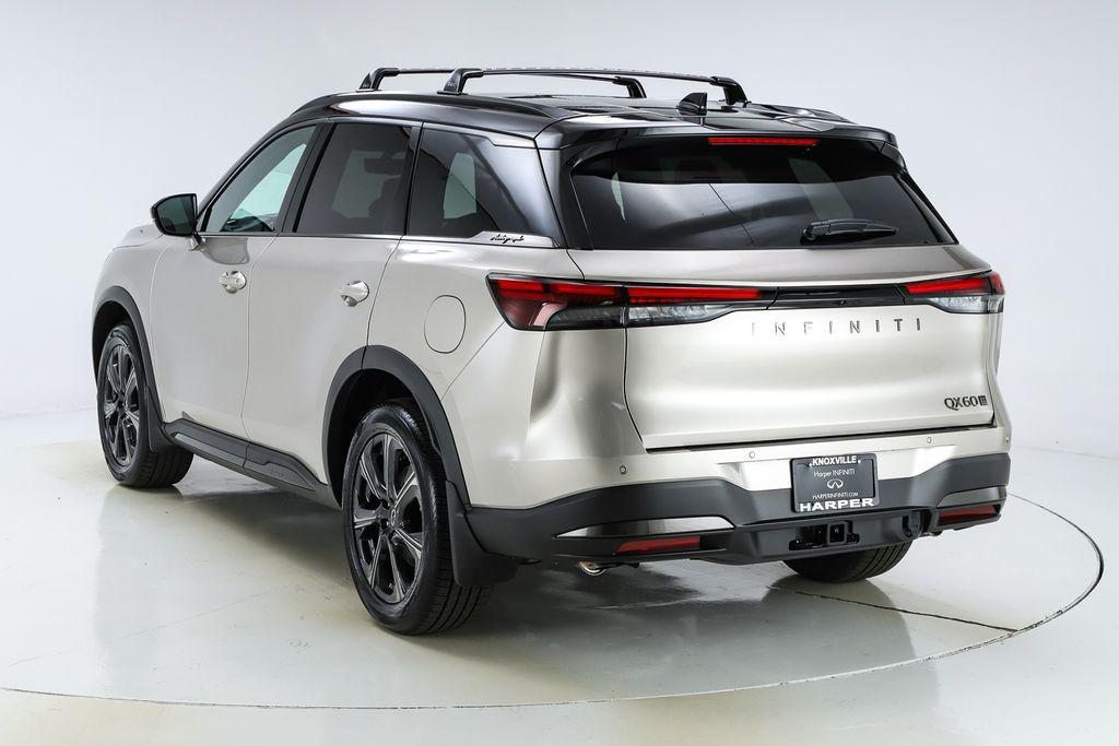 new 2026 INFINITI QX60 car, priced at $71,520