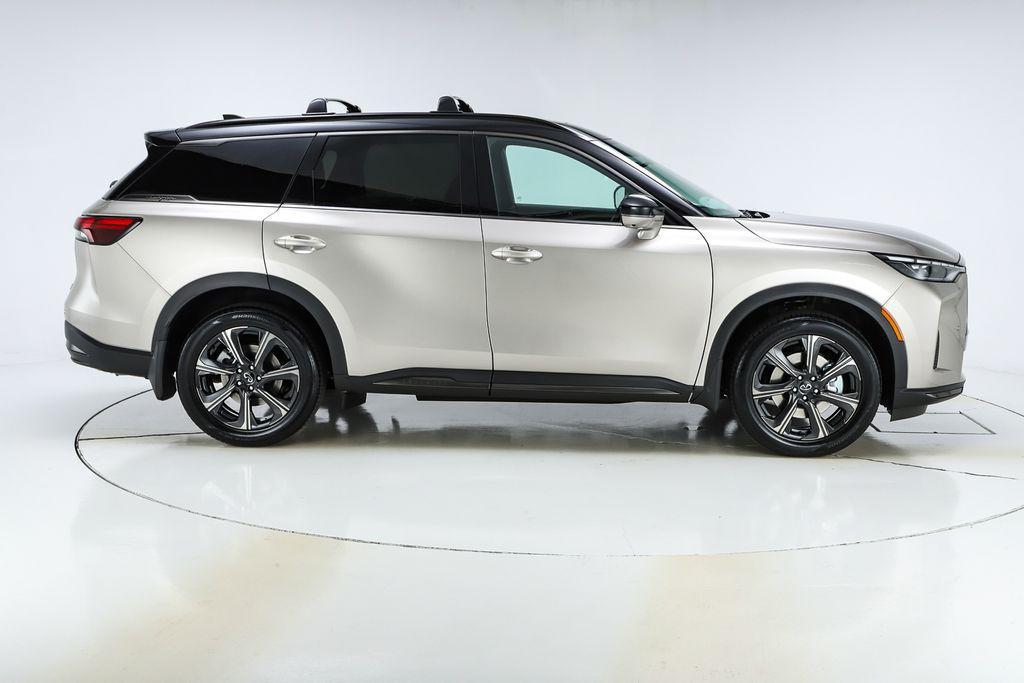 new 2026 INFINITI QX60 car, priced at $71,520