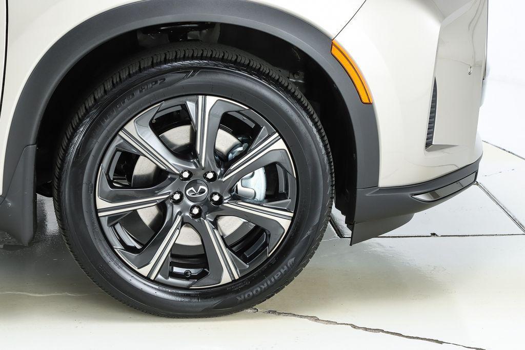 new 2026 INFINITI QX60 car, priced at $71,520