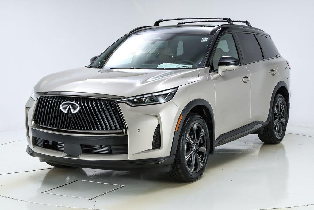 new 2026 INFINITI QX60 car, priced at $71,520