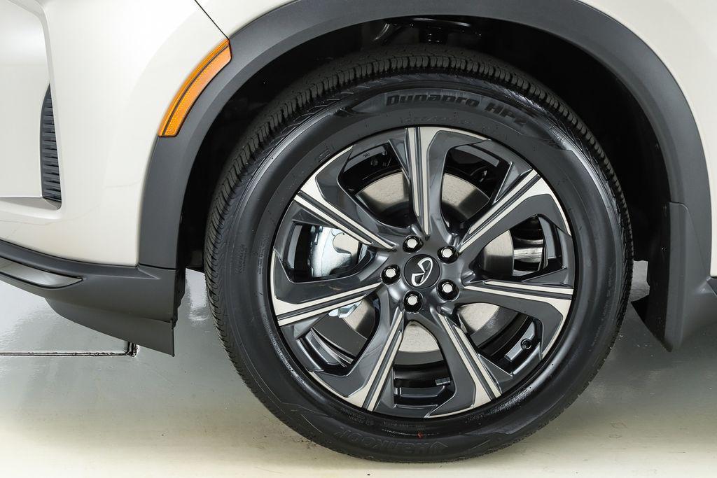 new 2026 INFINITI QX60 car, priced at $71,520