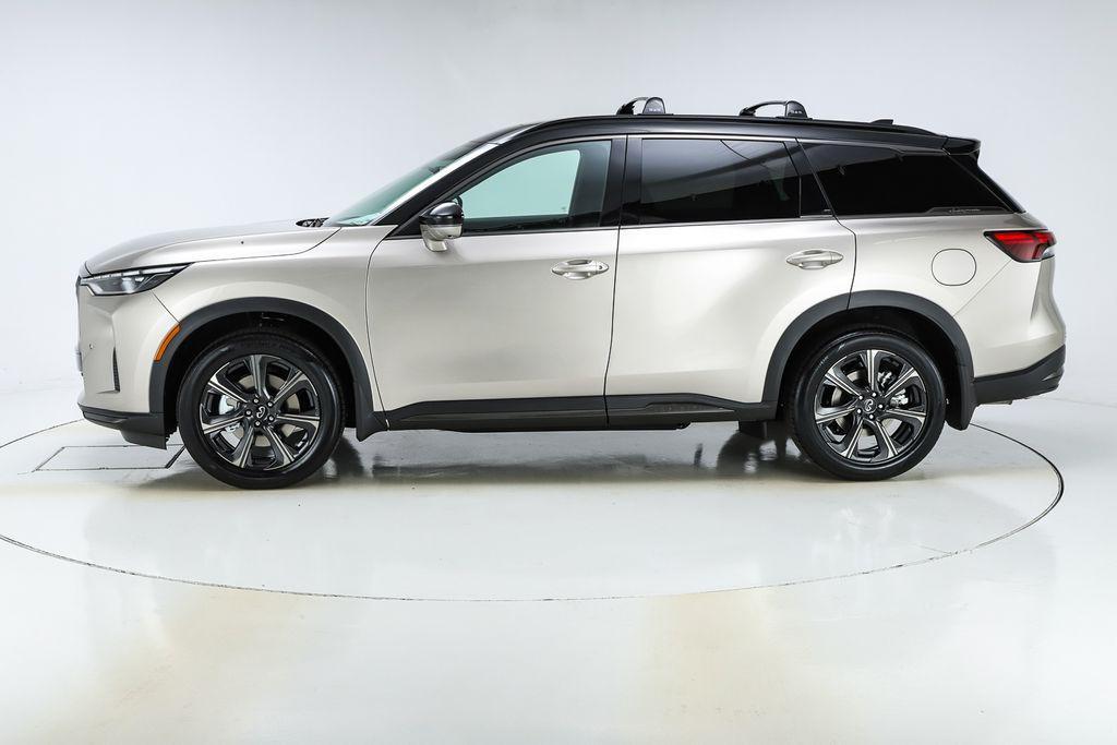 new 2026 INFINITI QX60 car, priced at $71,520