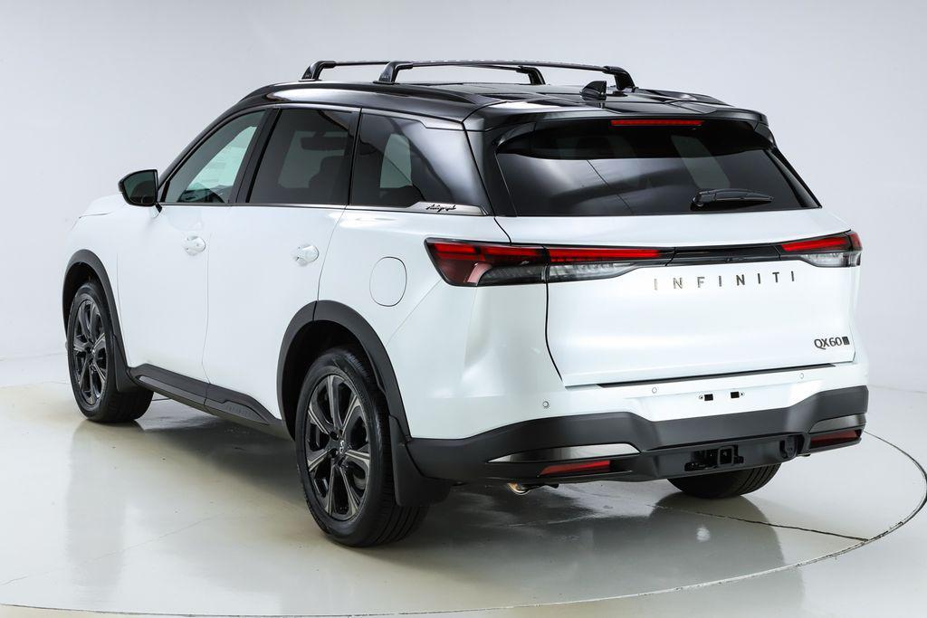 new 2026 INFINITI QX60 car, priced at $71,725