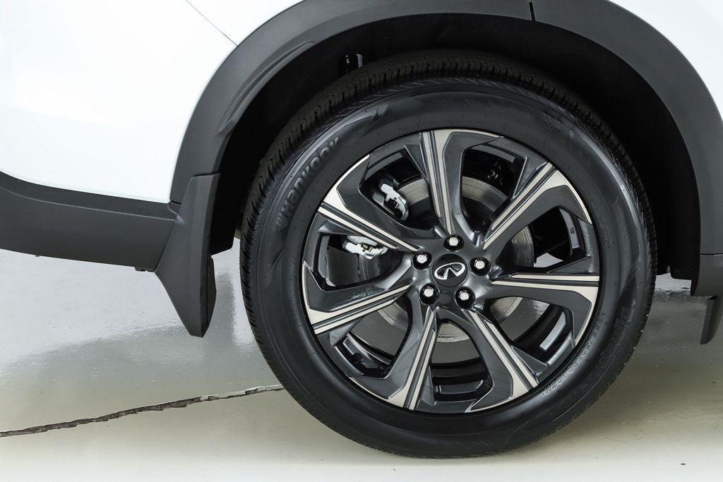 new 2026 INFINITI QX60 car, priced at $71,725