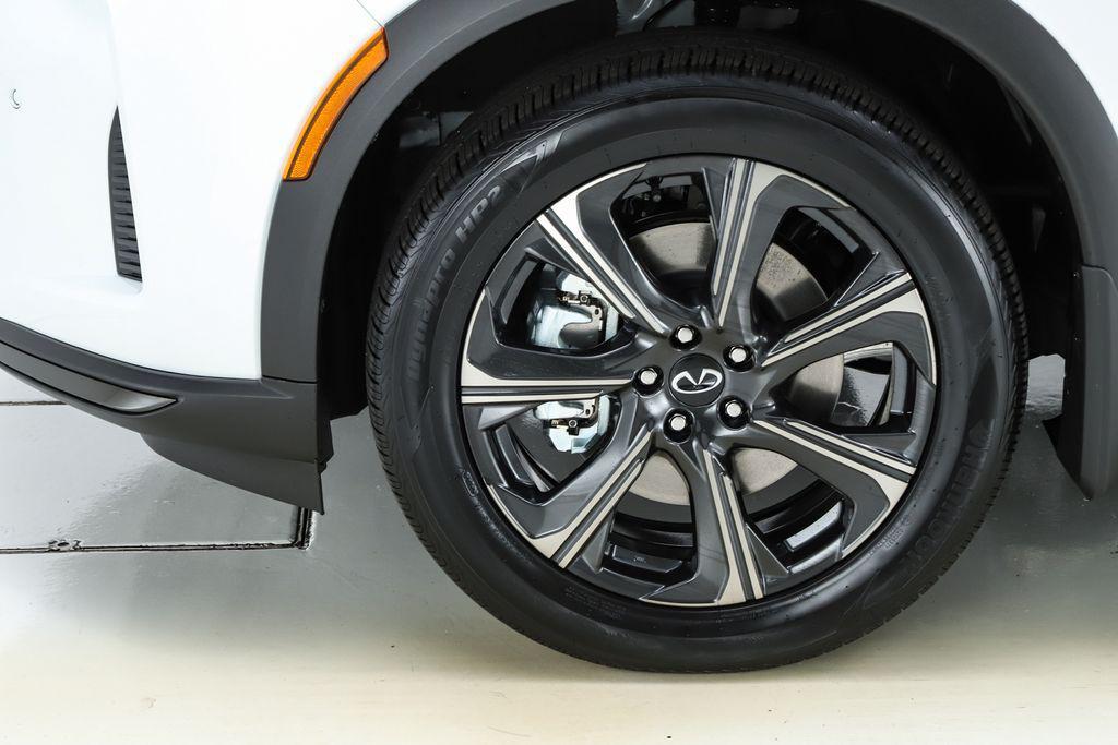 new 2026 INFINITI QX60 car, priced at $71,725