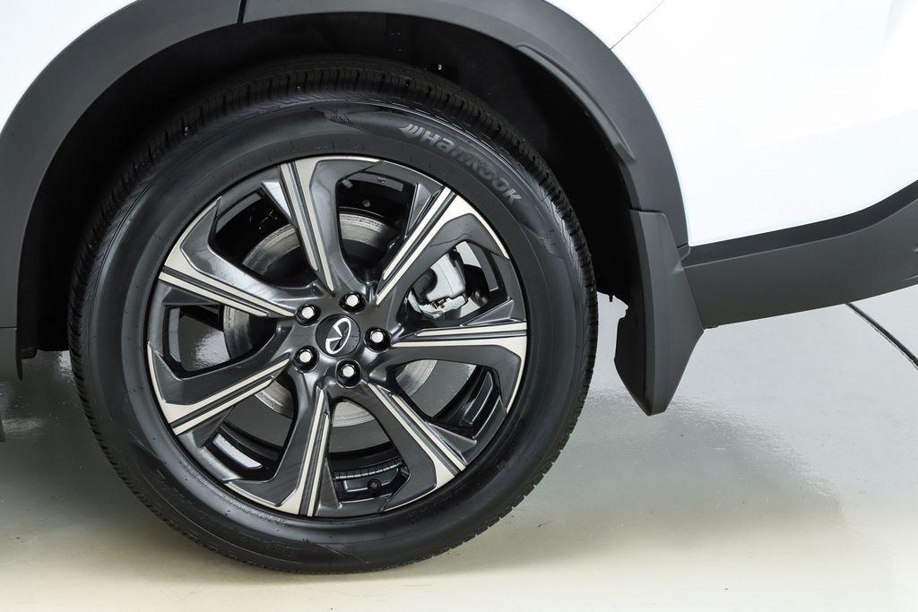 new 2026 INFINITI QX60 car, priced at $71,725