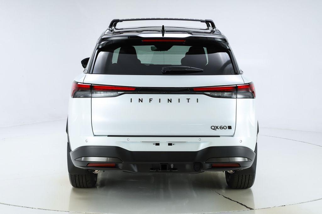new 2026 INFINITI QX60 car, priced at $71,725