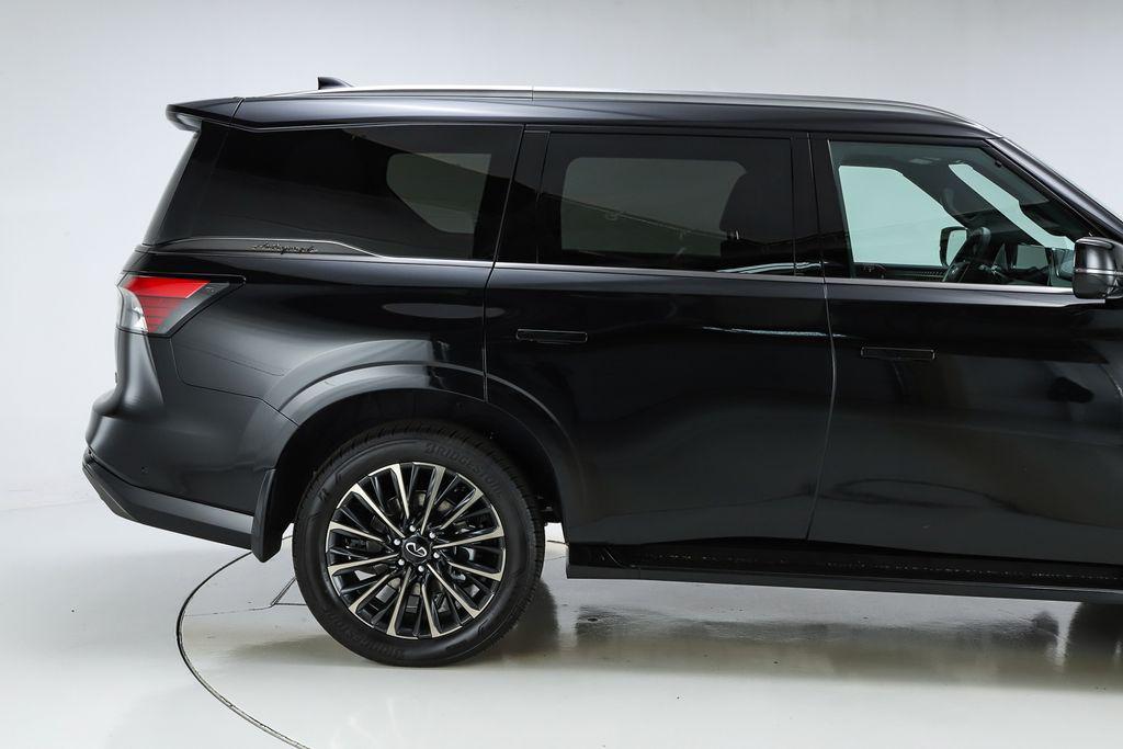 new 2026 INFINITI QX80 car, priced at $116,354