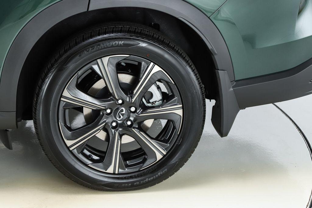 new 2026 INFINITI QX60 car, priced at $70,990