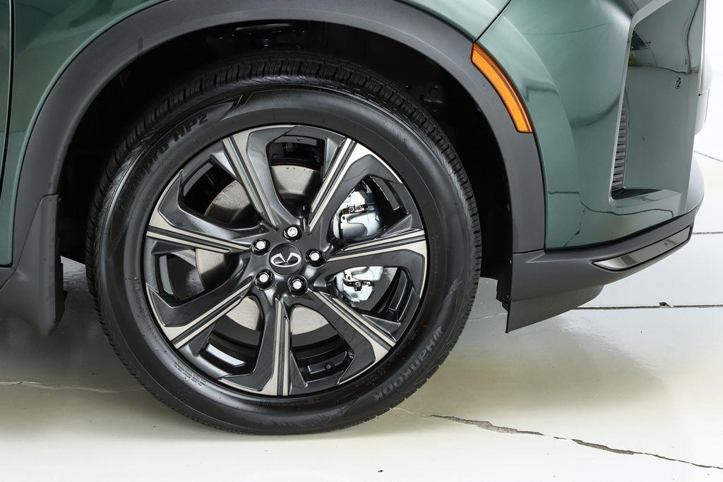 new 2026 INFINITI QX60 car, priced at $70,990