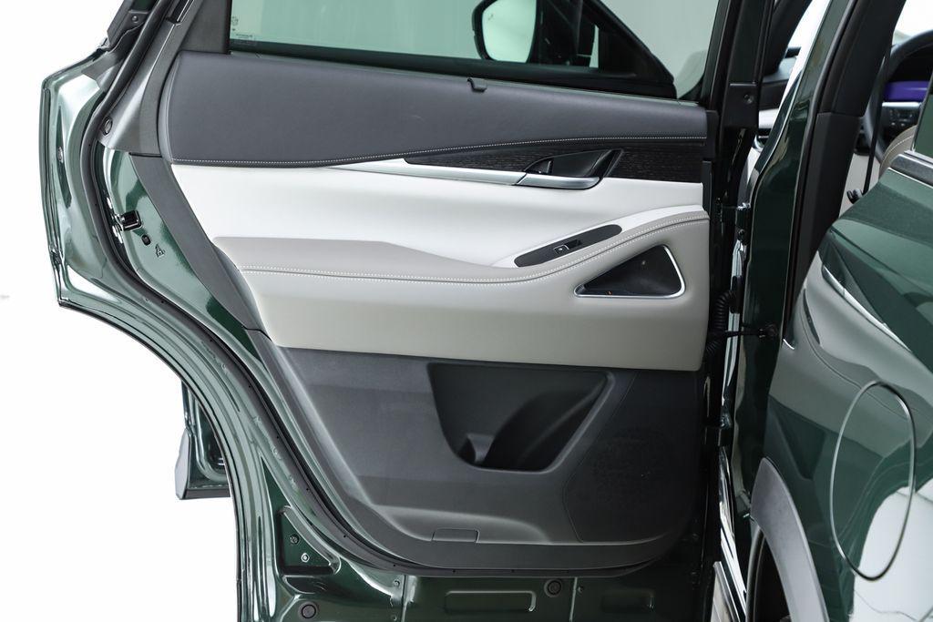 new 2026 INFINITI QX60 car, priced at $70,990