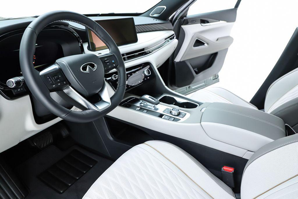 new 2026 INFINITI QX60 car, priced at $70,990