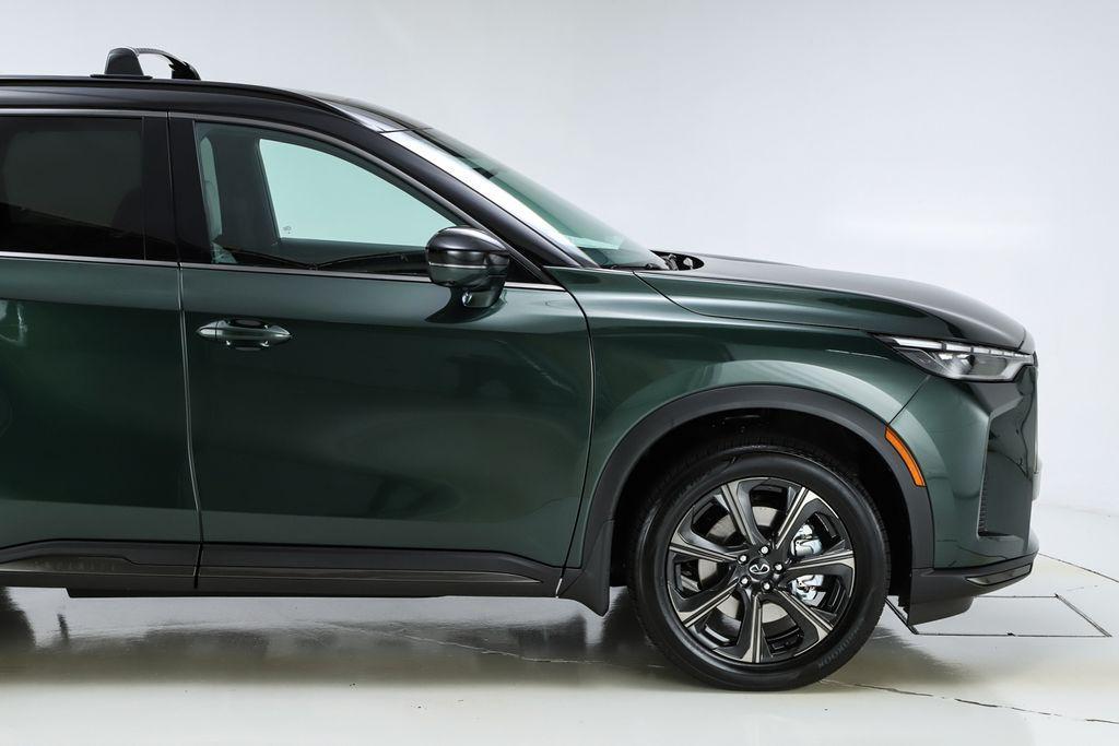 new 2026 INFINITI QX60 car, priced at $70,990