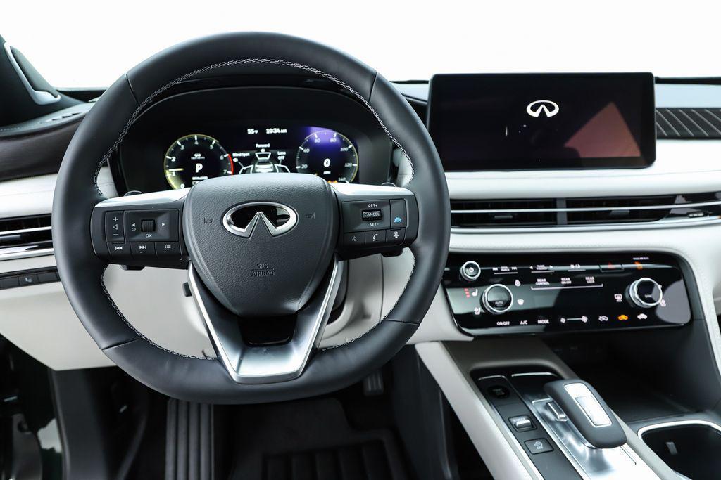 new 2026 INFINITI QX60 car, priced at $70,990