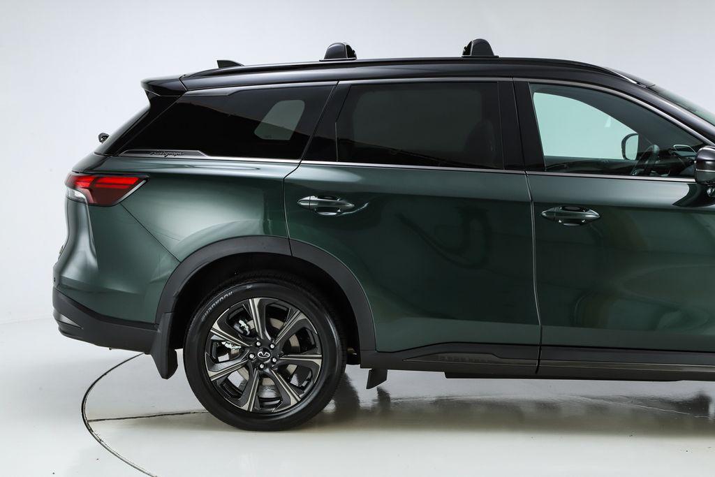 new 2026 INFINITI QX60 car, priced at $70,990