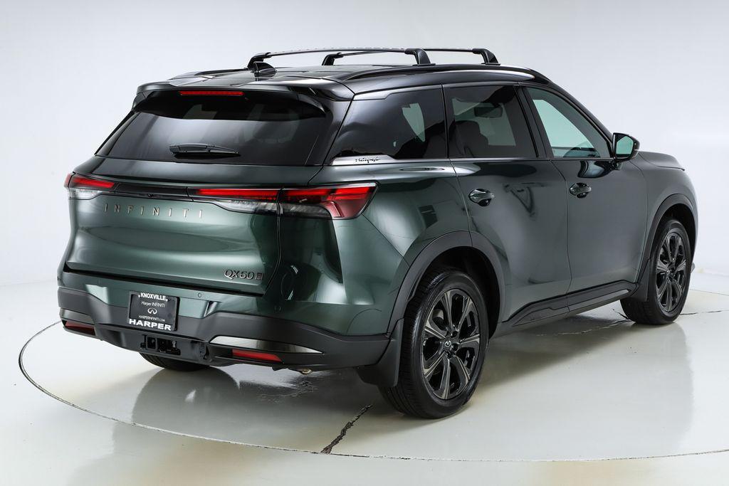 new 2026 INFINITI QX60 car, priced at $70,990