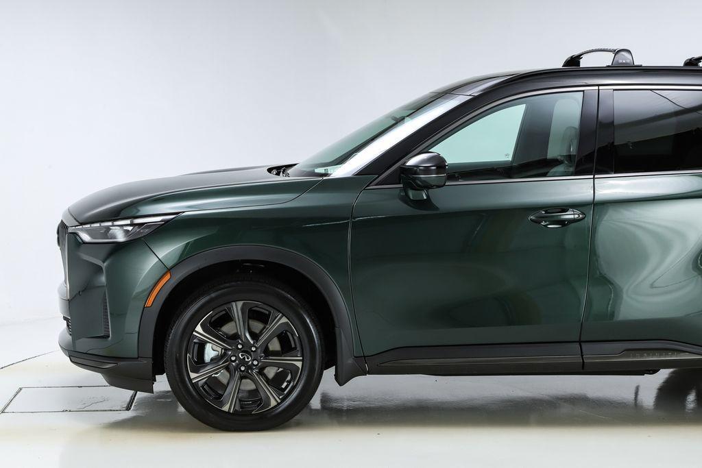 new 2026 INFINITI QX60 car, priced at $70,990