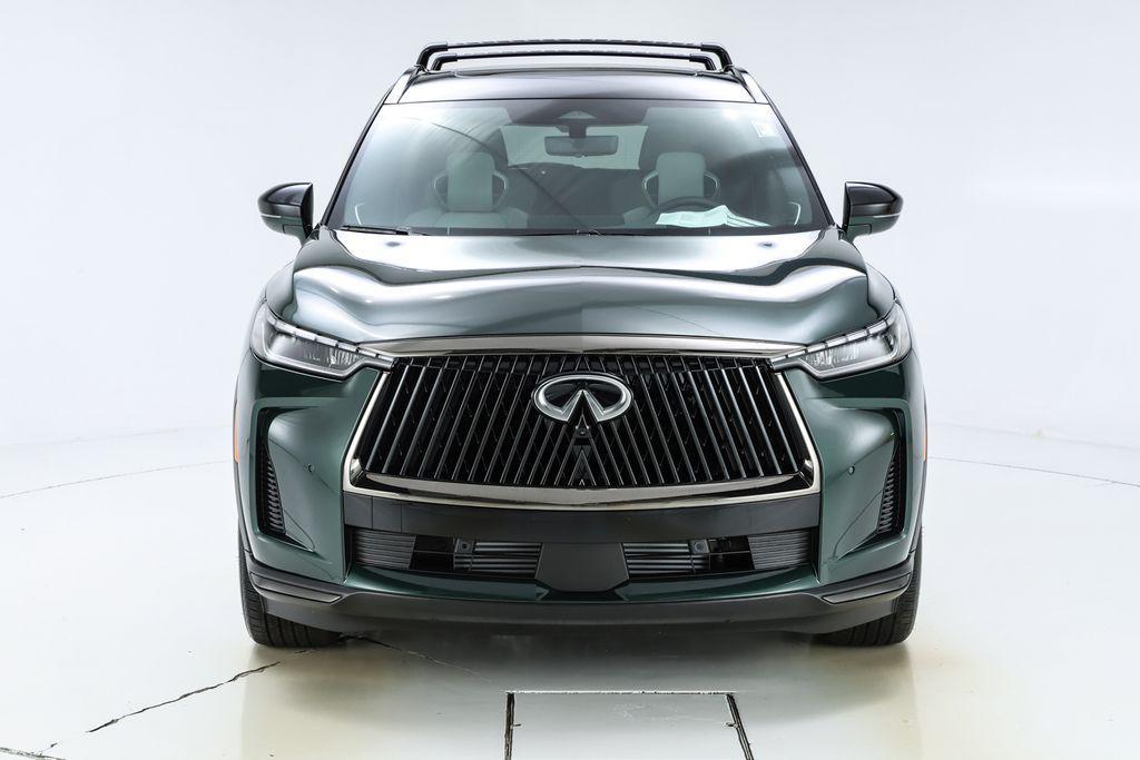 new 2026 INFINITI QX60 car, priced at $70,990