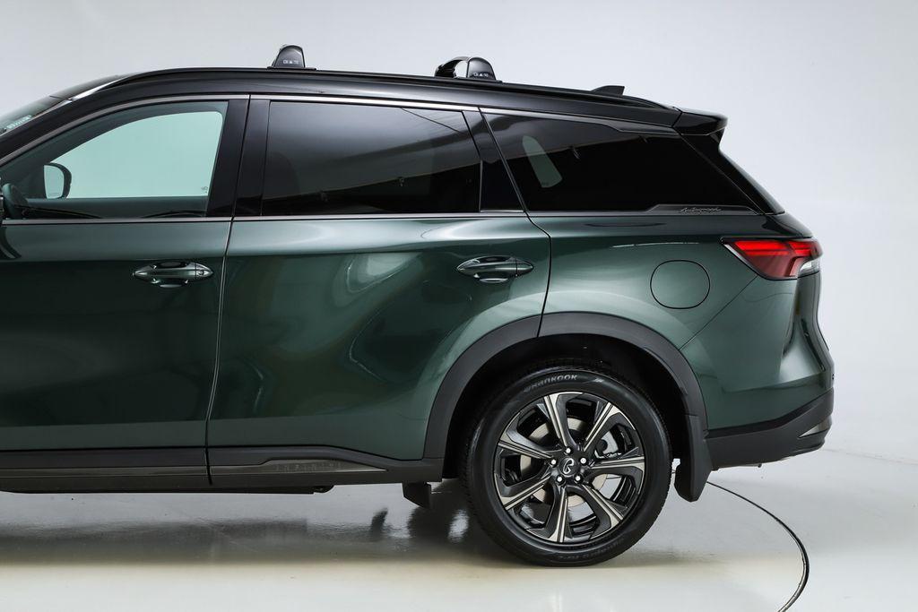 new 2026 INFINITI QX60 car, priced at $70,990