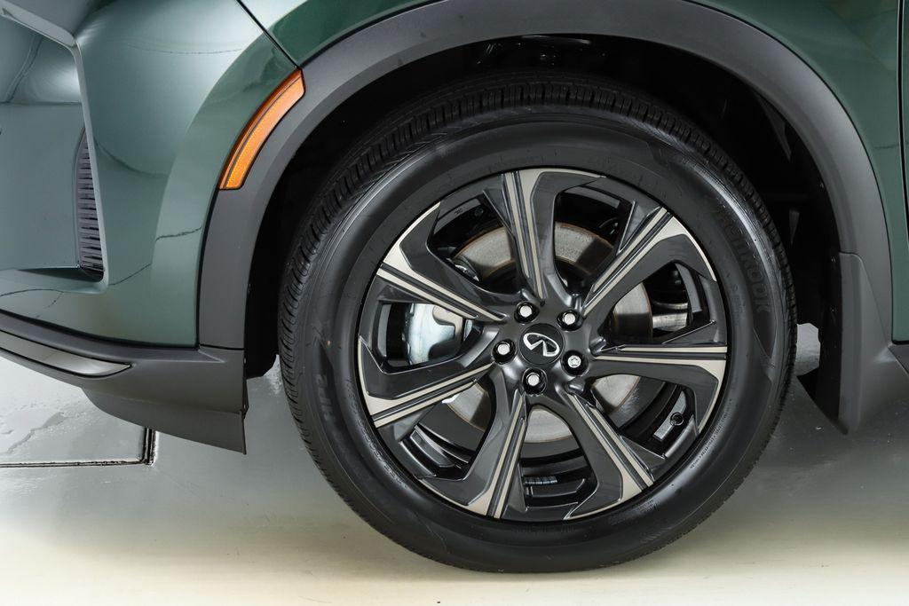 new 2026 INFINITI QX60 car, priced at $70,990