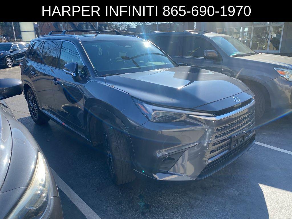 used 2025 Lexus TX 350 car, priced at $59,994