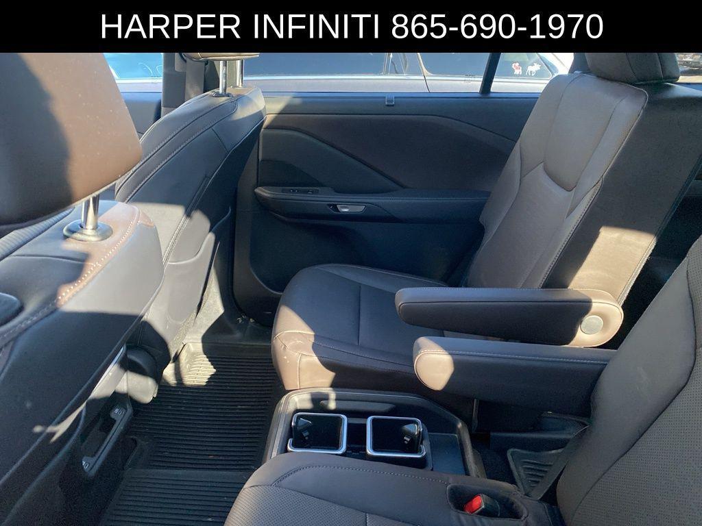 used 2025 Lexus TX 350 car, priced at $59,994