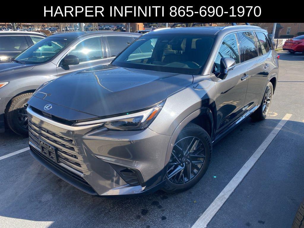 used 2025 Lexus TX 350 car, priced at $59,994