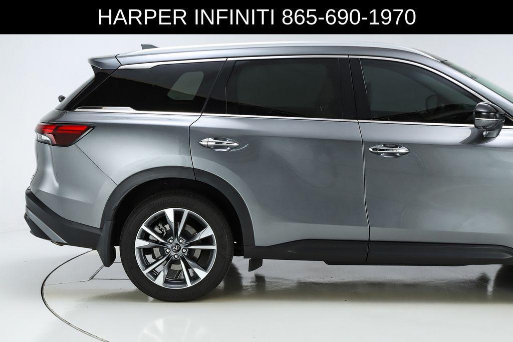 used 2023 INFINITI QX60 car, priced at $36,544