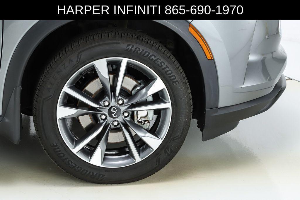 used 2023 INFINITI QX60 car, priced at $36,544