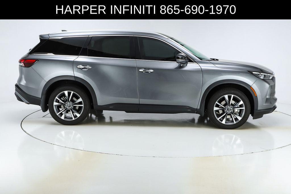 used 2023 INFINITI QX60 car, priced at $36,544