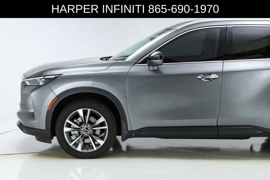 used 2023 INFINITI QX60 car, priced at $36,544