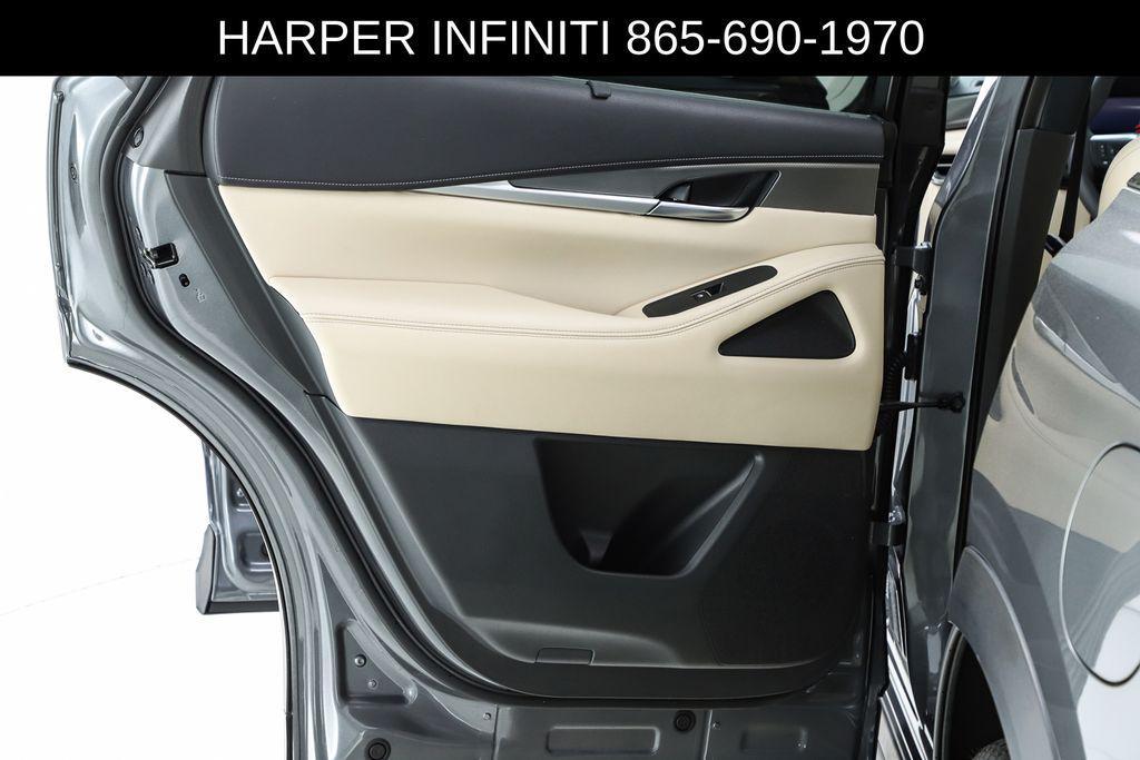 used 2023 INFINITI QX60 car, priced at $36,544