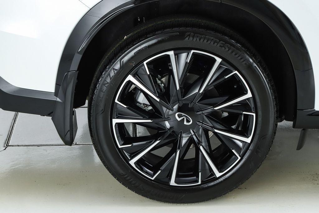 new 2027 INFINITI QX65 car, priced at $67,809