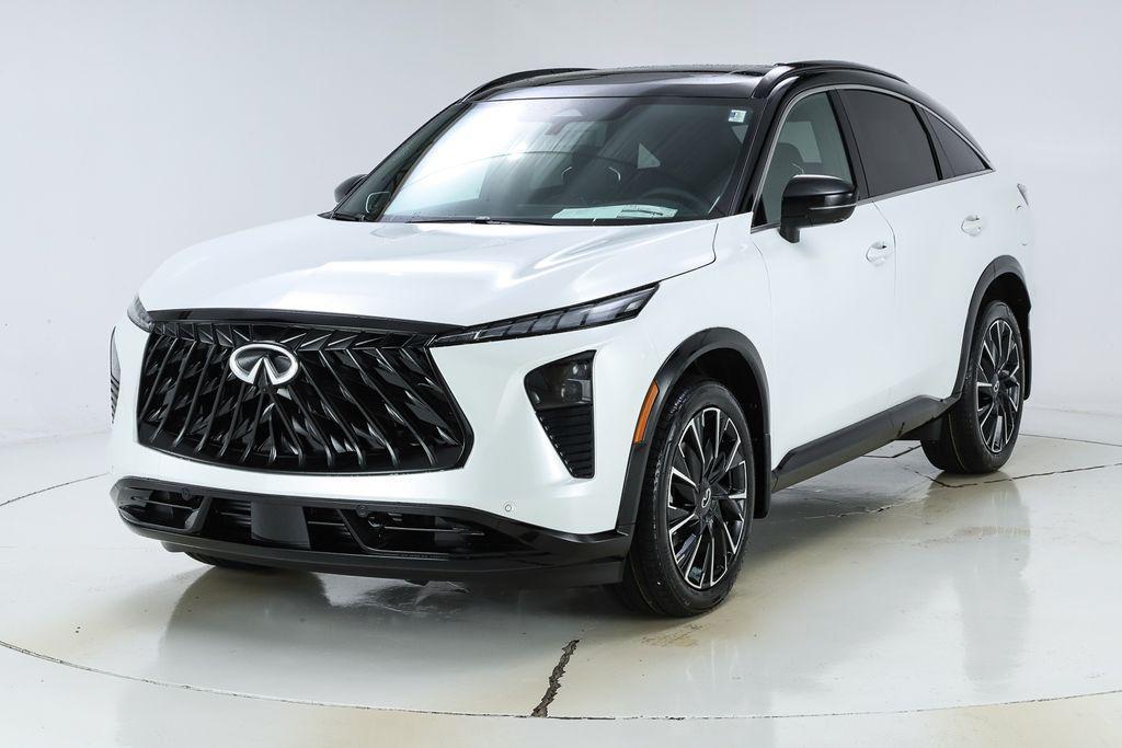 new 2027 INFINITI QX65 car, priced at $67,110