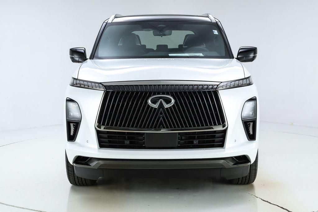 new 2026 INFINITI QX80 car, priced at $116,860
