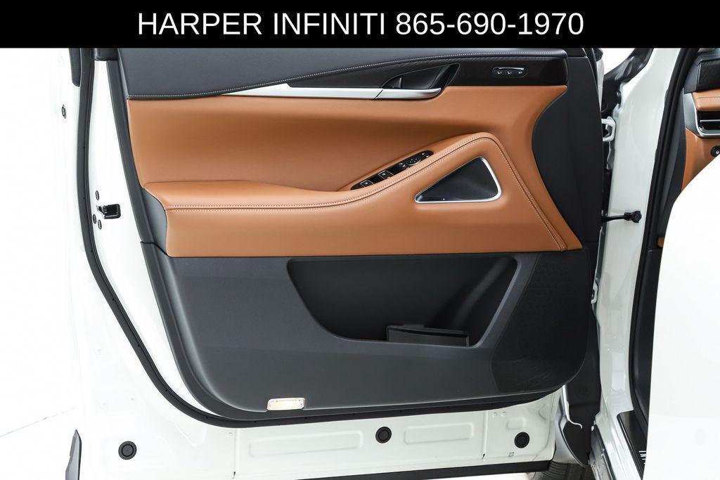used 2025 INFINITI QX60 car, priced at $44,949