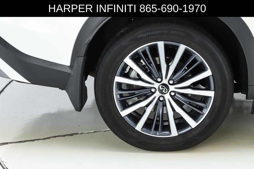 used 2025 INFINITI QX60 car, priced at $44,949