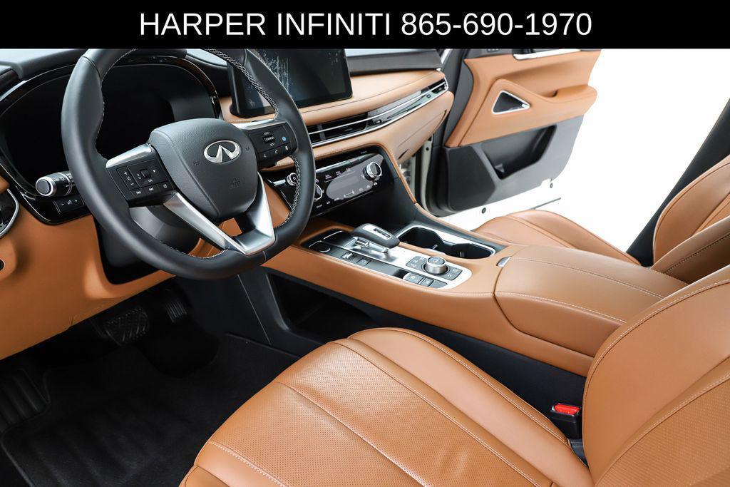 used 2025 INFINITI QX60 car, priced at $44,949