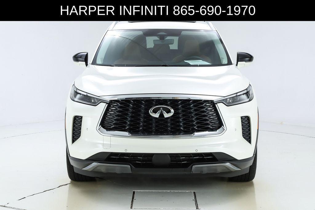 used 2025 INFINITI QX60 car, priced at $44,949
