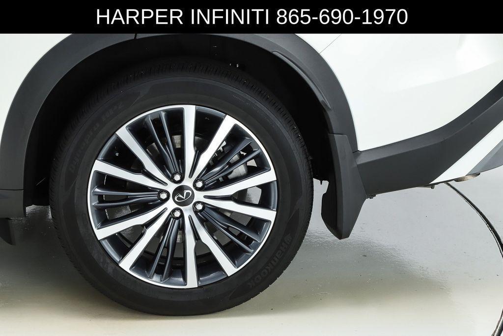 used 2025 INFINITI QX60 car, priced at $44,949
