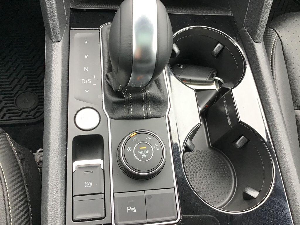 used 2023 Volkswagen Atlas Cross Sport car, priced at $26,995