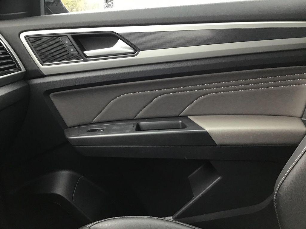 used 2023 Volkswagen Atlas Cross Sport car, priced at $26,995