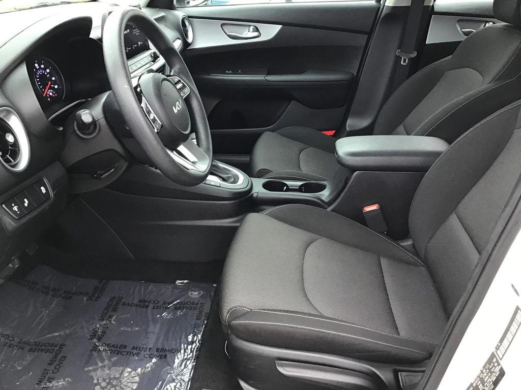 used 2023 Kia Forte car, priced at $14,495