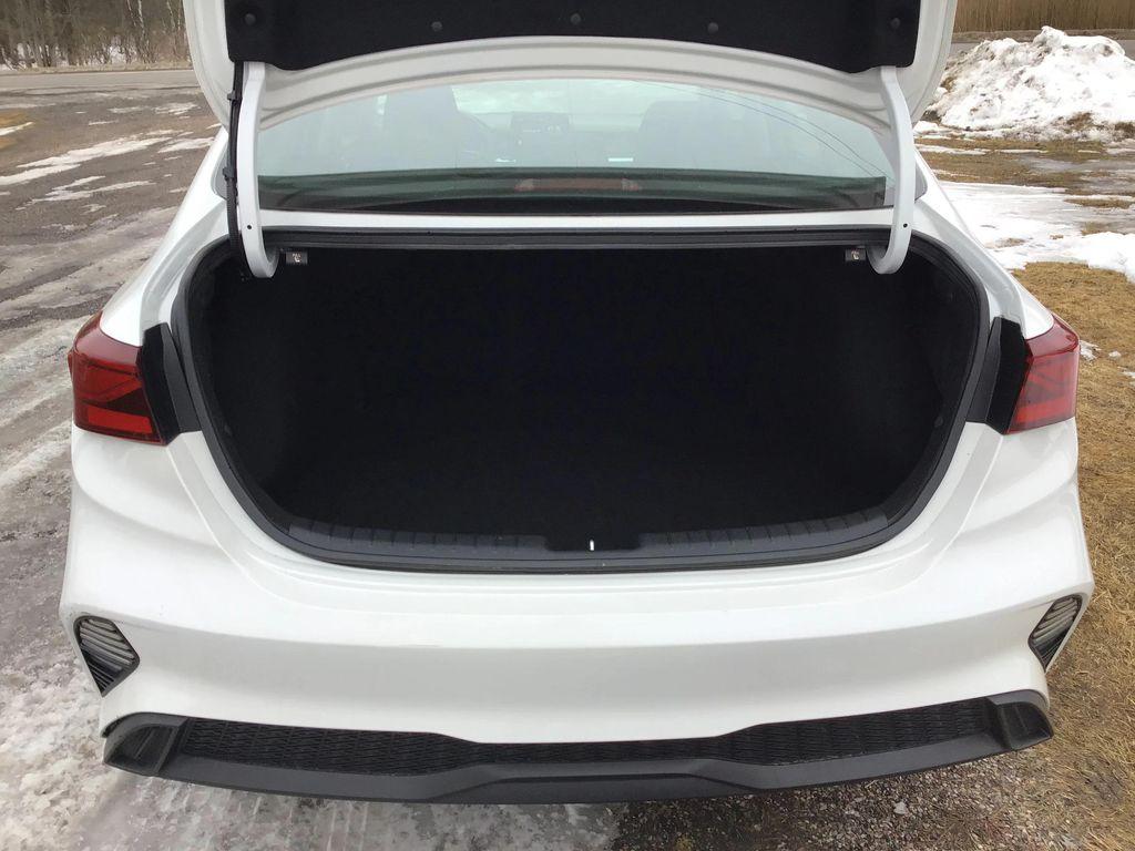 used 2023 Kia Forte car, priced at $14,495