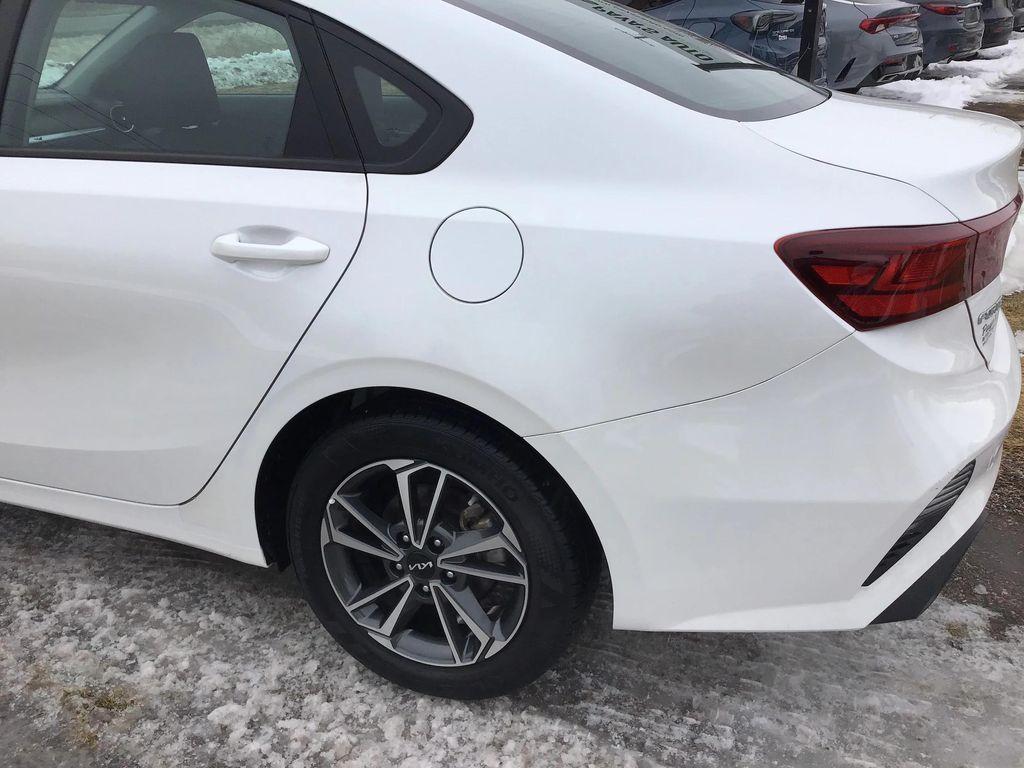 used 2023 Kia Forte car, priced at $14,495