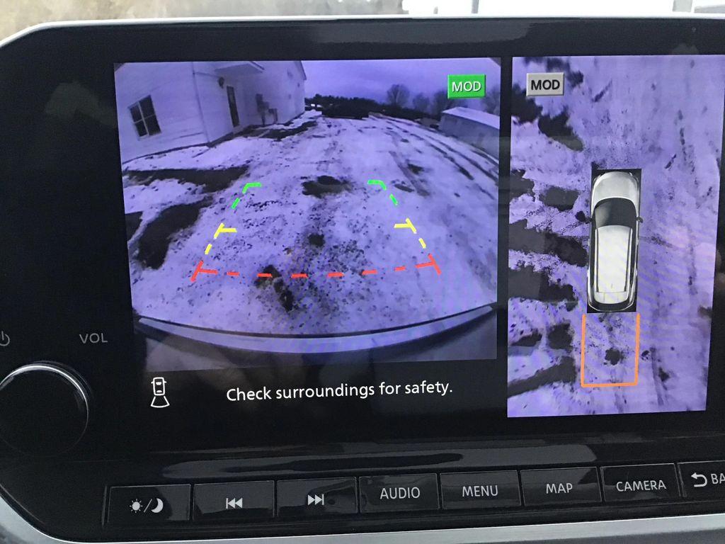 used 2023 Nissan Rogue car, priced at $23,495